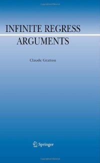 cover of the book Infinite Regress Arguments