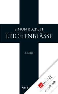 cover of the book Leichenblasse