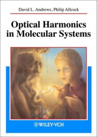 cover of the book Optical Harmonics in Molecular Systems: Quantum Electrodynamical Theory