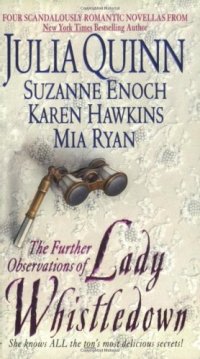 cover of the book The Further Observations of Lady Whistledown