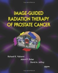 cover of the book Image-Guided Radiation Therapy of Prostate Cancer