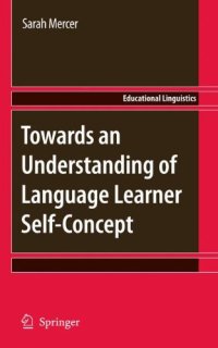 cover of the book Towards an Understanding of Language Learner Self-Concept