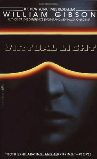 cover of the book Virtual Light