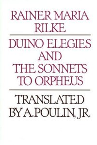 cover of the book Duino Elegies and the Sonnets to Orpheus