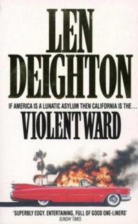 cover of the book Violent Ward