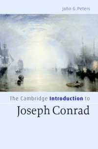 cover of the book The Cambridge Introduction to Joseph Conrad (Cambridge Introductions to Literature)