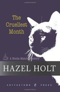 cover of the book The Cruellest Month