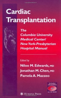 cover of the book Cardiac Transplantation (Contemporary Cardiology)