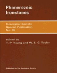 cover of the book Phanerozoic Ironstones (Geological Society Special Publication)