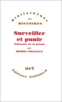 cover of the book Surveiller et punir