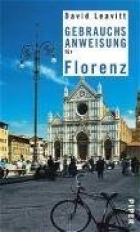 cover of the book Gebrauchsanweisung fur Florenz