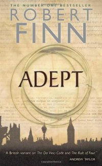 cover of the book Adept