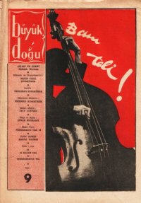 cover of the book Büyük Doğu Dergisi- sayı 9