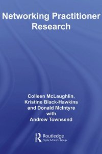 cover of the book Networking Practitioner Research