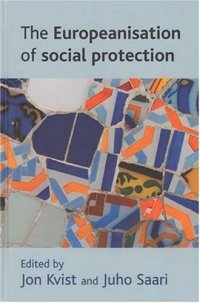 cover of the book The Europeanisation of Social Protection