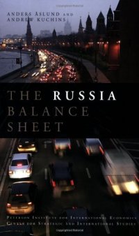 cover of the book The Russia Balance Sheet