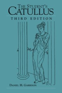 cover of the book The Student's Catullus