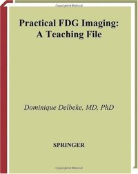 cover of the book Practical FDG Imaging