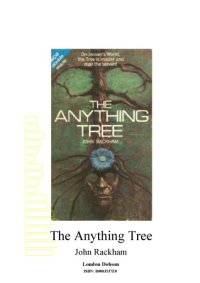 cover of the book The Anything Tree