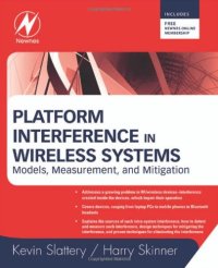 cover of the book Platform Interference in Wireless Systems: Models, Measurement, and Mitigation