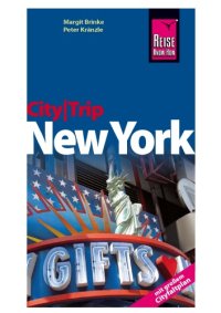 cover of the book CityTrip: New York (Reisefuhrer)