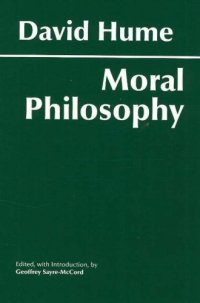 cover of the book Moral Philosophy