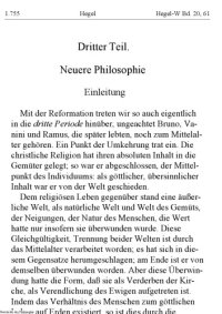 cover of the book Vorlesungen uber die Geschichte der Philosophie - 3. Neuere Philosophie