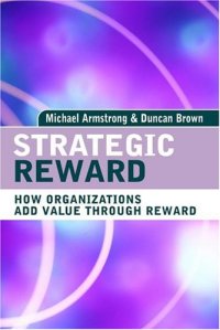 cover of the book Strategic Reward: Making It Happen