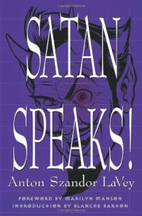 cover of the book Satan Speaks!