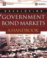 cover of the book Developing Government Bond Markets: A Handbook