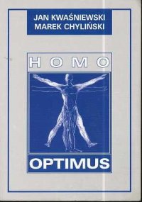 cover of the book Homo Optimus