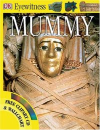 cover of the book Mummy (Eyewitness)