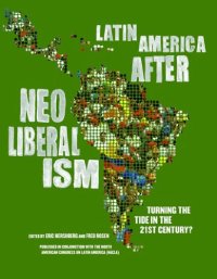 cover of the book Latin America After Neoliberalism: Turning the Tide in the 21st Century?