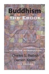 cover of the book Buddhism - The EBook