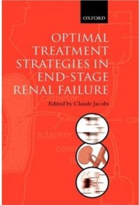 cover of the book Optimal Treatment Strategies For End Stage Renal Failure