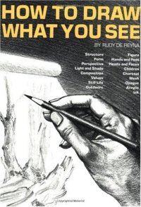 cover of the book How to draw what you see