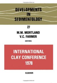 cover of the book International Clay Conference 1978, Proceedings of the VI International Clay Conference 1978, organized by the Clay Minerals Group, Mineralogical Society, London, under the auspices of Association Internationale pour l'Etude des Argiles