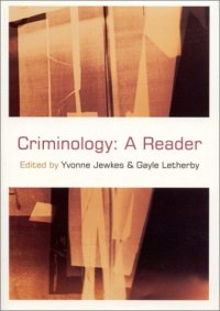 cover of the book Criminology: A Reader