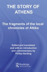 cover of the book Story of Athens