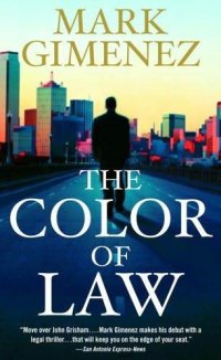 cover of the book The Color of Law