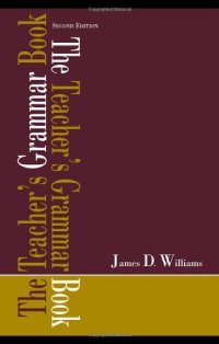 cover of the book The Teacher's Grammar Book, Second Edition