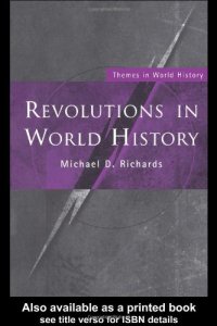 cover of the book Revolutions in World History (Themes in World History)