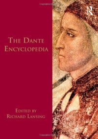 cover of the book The Dante Encyclopedia