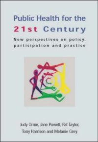 cover of the book Public Health for the 21st Century