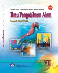 cover of the book Ilmu Pengetahuan Alam kelas VII SMP MTs