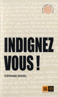 cover of the book Indignez vous !