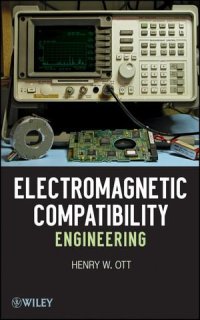 cover of the book Electromagnetic Compatibility Engineering