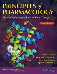 cover of the book Principles of Pharmacology: The Pathophysiologic Basis of Drug Therapy 2nd Edition