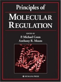 cover of the book Principles of Molecular Regulation