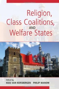 cover of the book Religion, Class Coalitions, and Welfare States